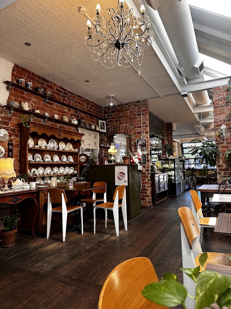 Cafe Guilty Pleasure Mount Lawley