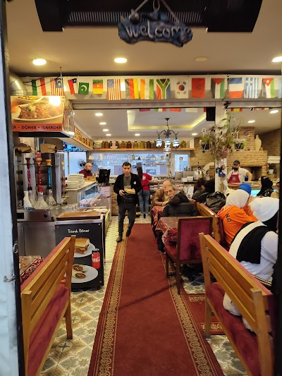 DURAN PİDE KEBAP - Restoran