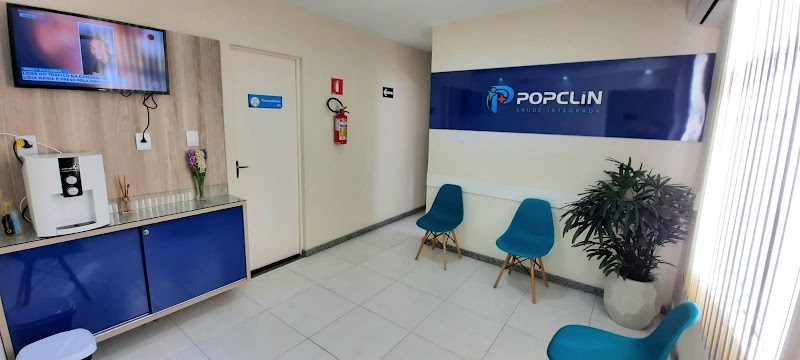 Popclin Saúde Integrada