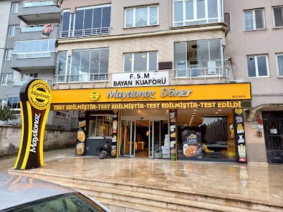 Maydonoz Döner Mudanya - Restoran