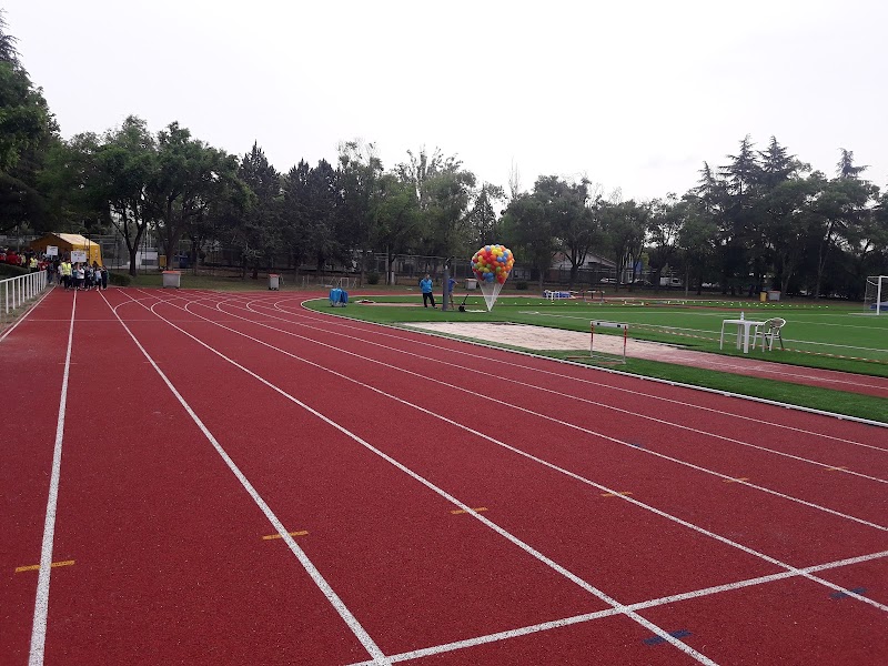 Polideportivo Municipal de Orcasitas