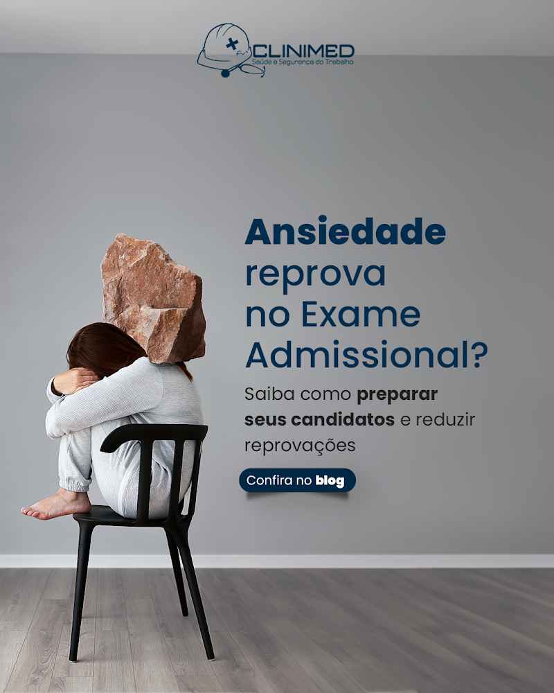 Foto de Clinimed Saúde Ocupacional em Joinville - Segurança do Trabalho