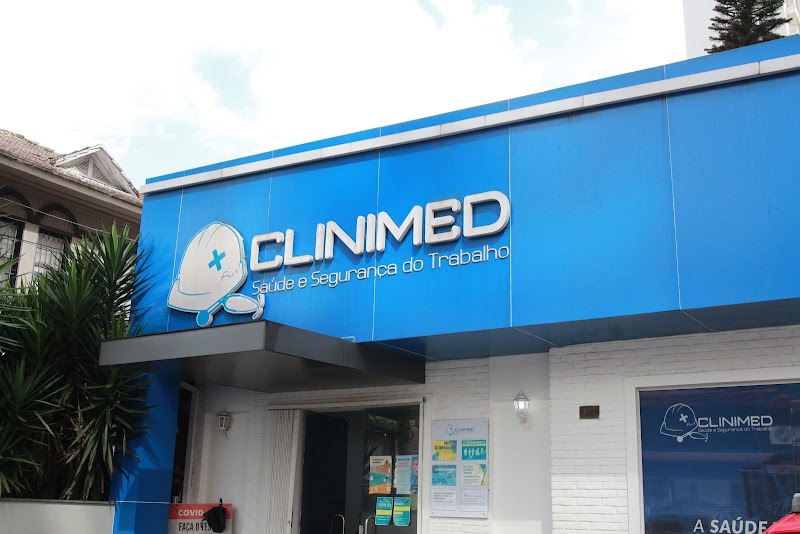 Foto de Clinimed Saúde Ocupacional em Joinville - Segurança do Trabalho