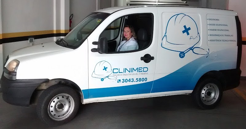 Foto de Clinimed Saúde Ocupacional em Joinville - Segurança do Trabalho