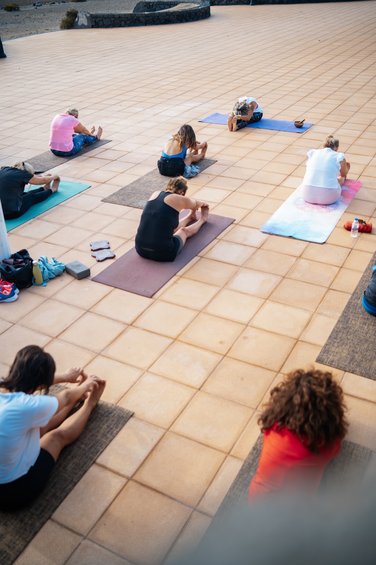 Yoga Puerto del Carmen — 4