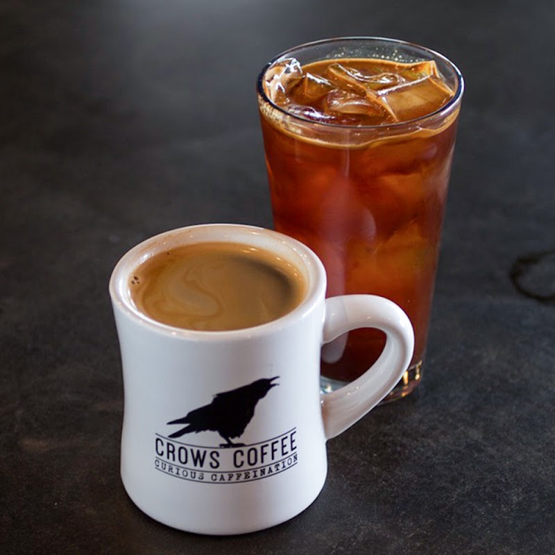 Crows Coffee | Red Bridge photo 4