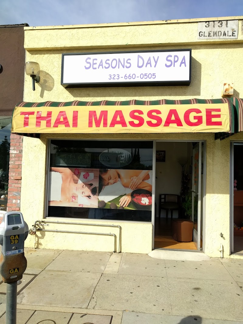 Season Day Spa