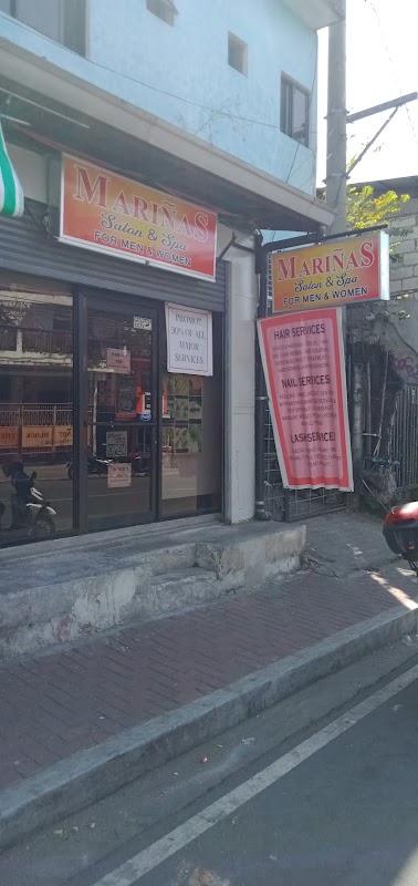 Marinas salon & spa