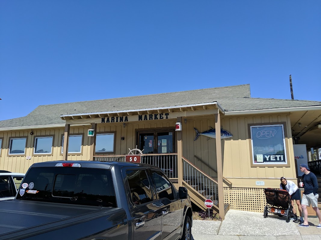 Marina Market