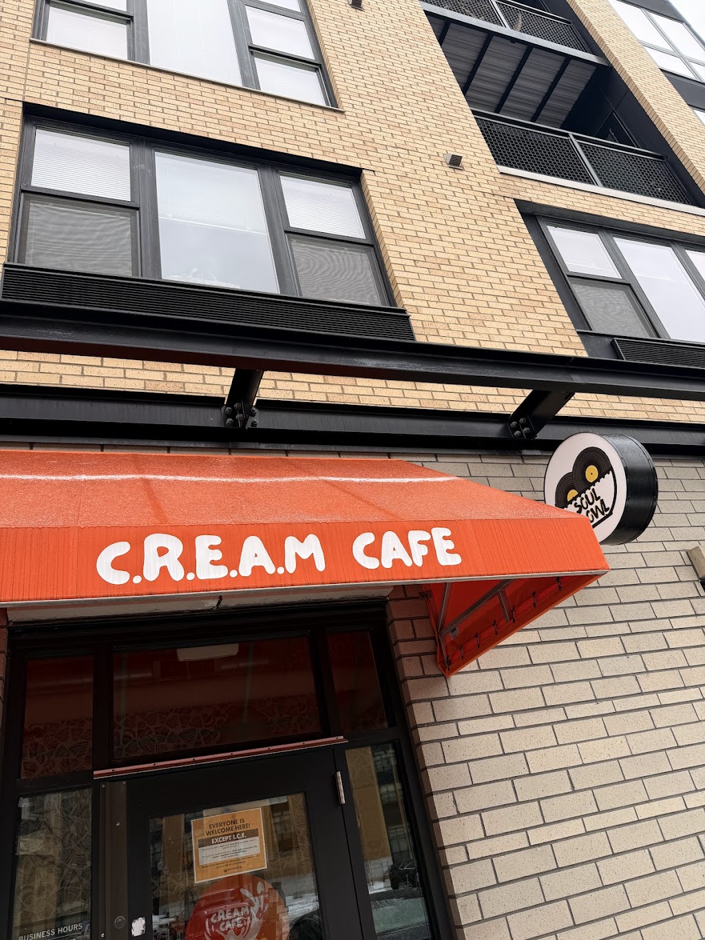 C.R.E.A.M Cafe