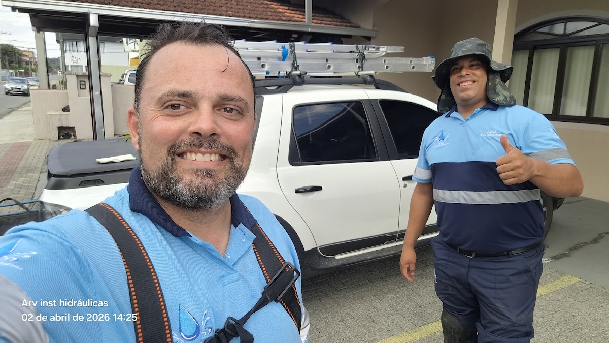 ARV Caça Vazamentos - Instalações Hidráulicas