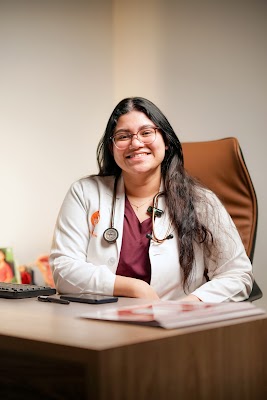 Dr. Athulya Shajan ,MBBS, MS OBG, DRM, FAGE, Consultant Gynaecologist, CIMAR-The Women’s Hospital, Kanimangalam, Thrissur
