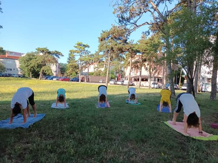 JOGA U SVAKODNEVNOM ŽIVOTU LABIN — 3