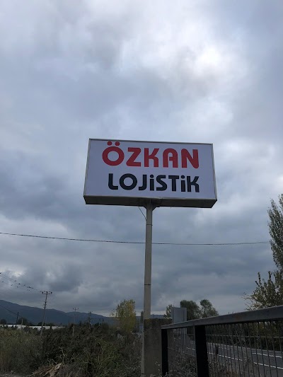 Özkan Lojistik - Nakliyat