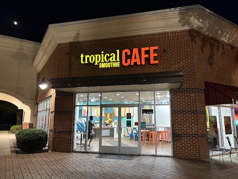 Tropical Smoothie Cafe photo 1