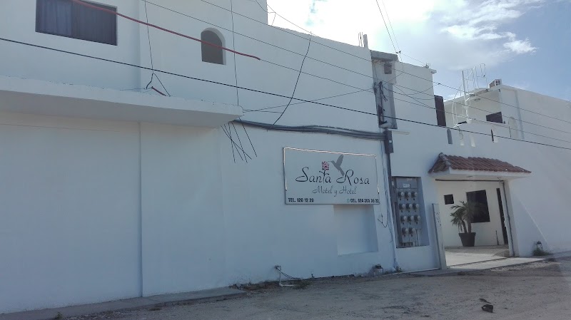 Hotel Santa Rosa