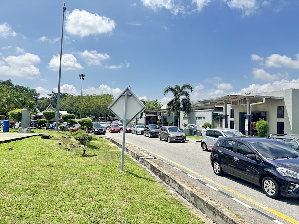 R&R Ayer Keroh Northbound