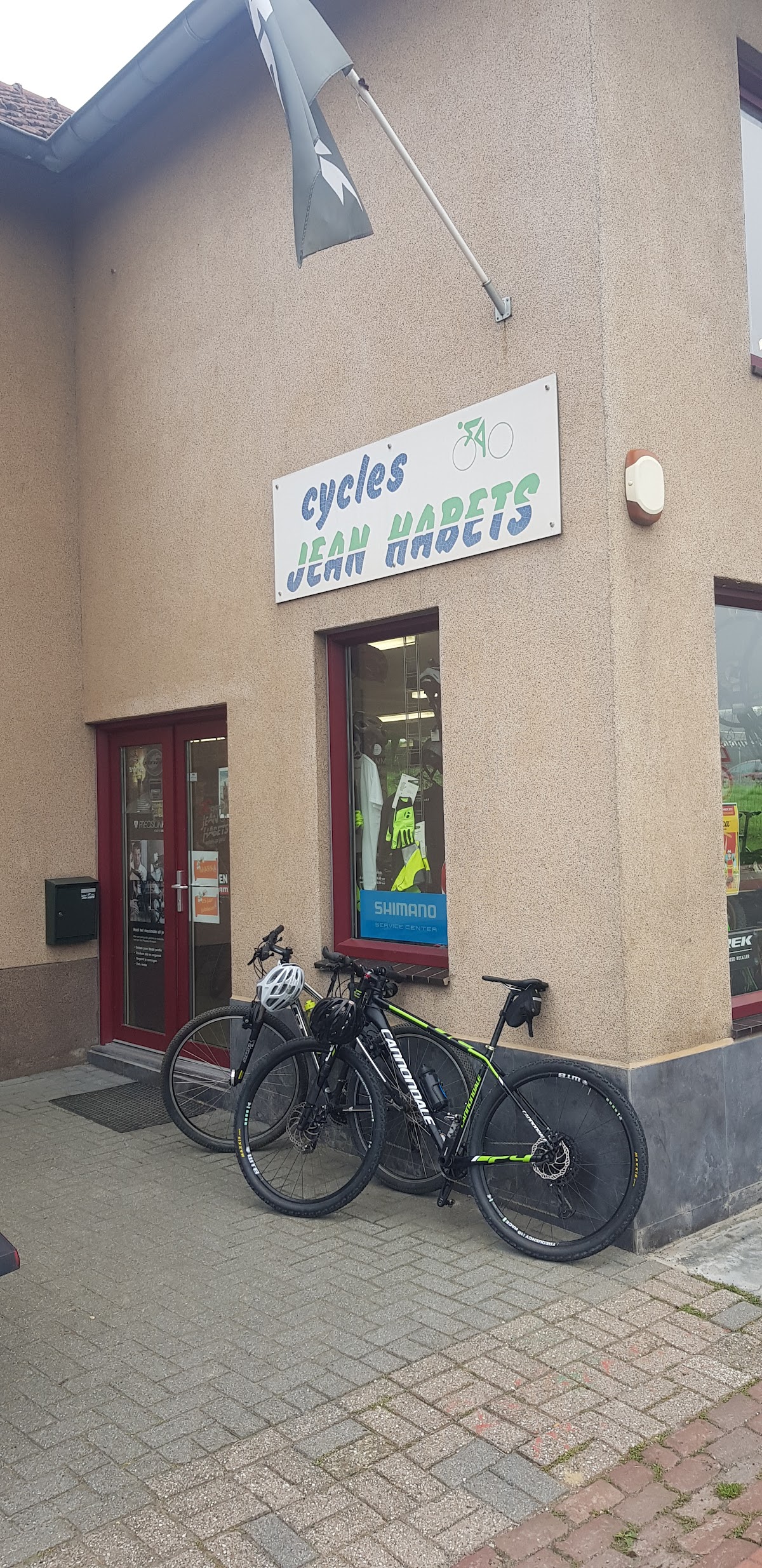 Cycles Jean Habets