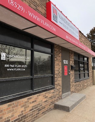 VanDerGinst Law Personal Injury Lawyers - Car accident lawyer in Cedar Rapids