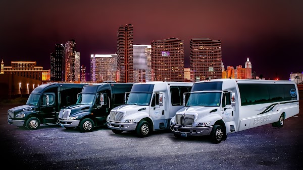 Vegas VIP Limousine portfolio