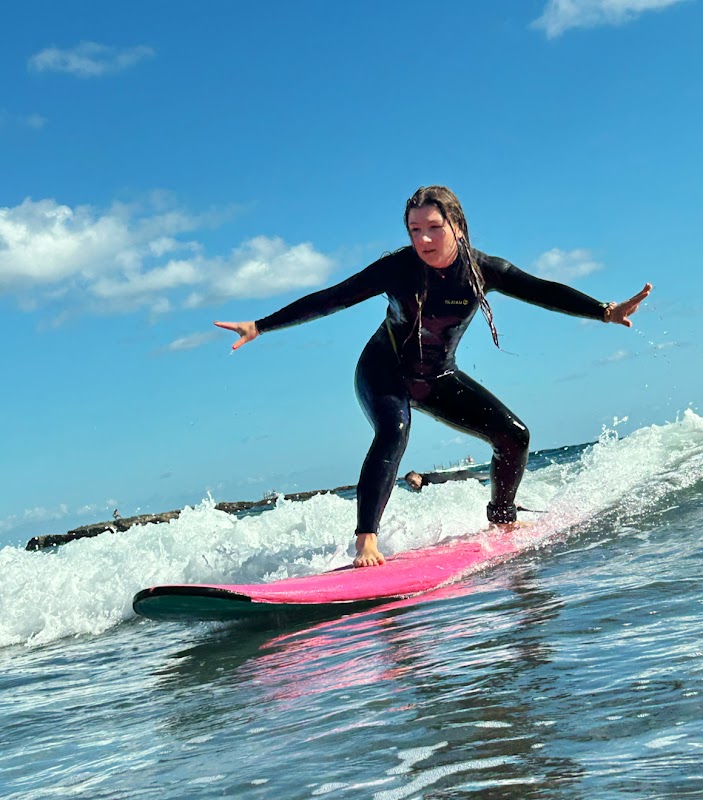 Surf Lessons in Gáldar
