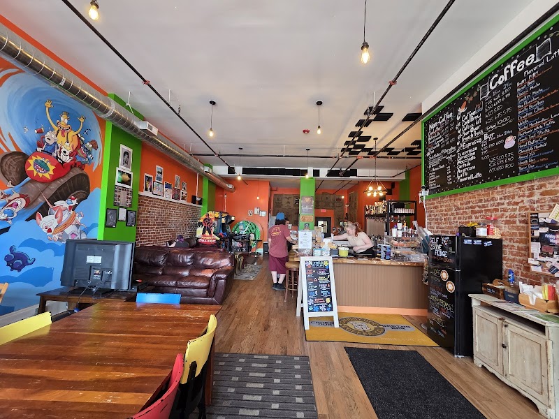 Chubby Dog Coffee Gaming Bar photo 1