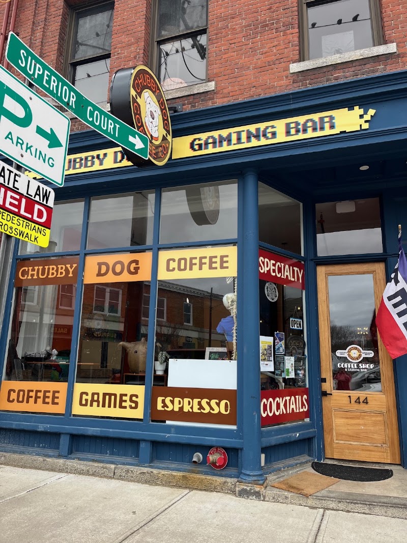 Chubby Dog Coffee Gaming Bar photo 3