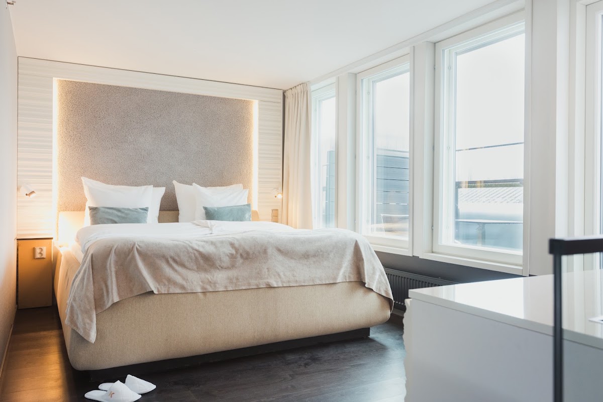 Klaus K Hotel, dog-friendly hotel