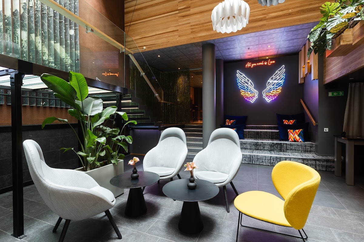 Klaus K Hotel, dog-friendly hotel, photo 4