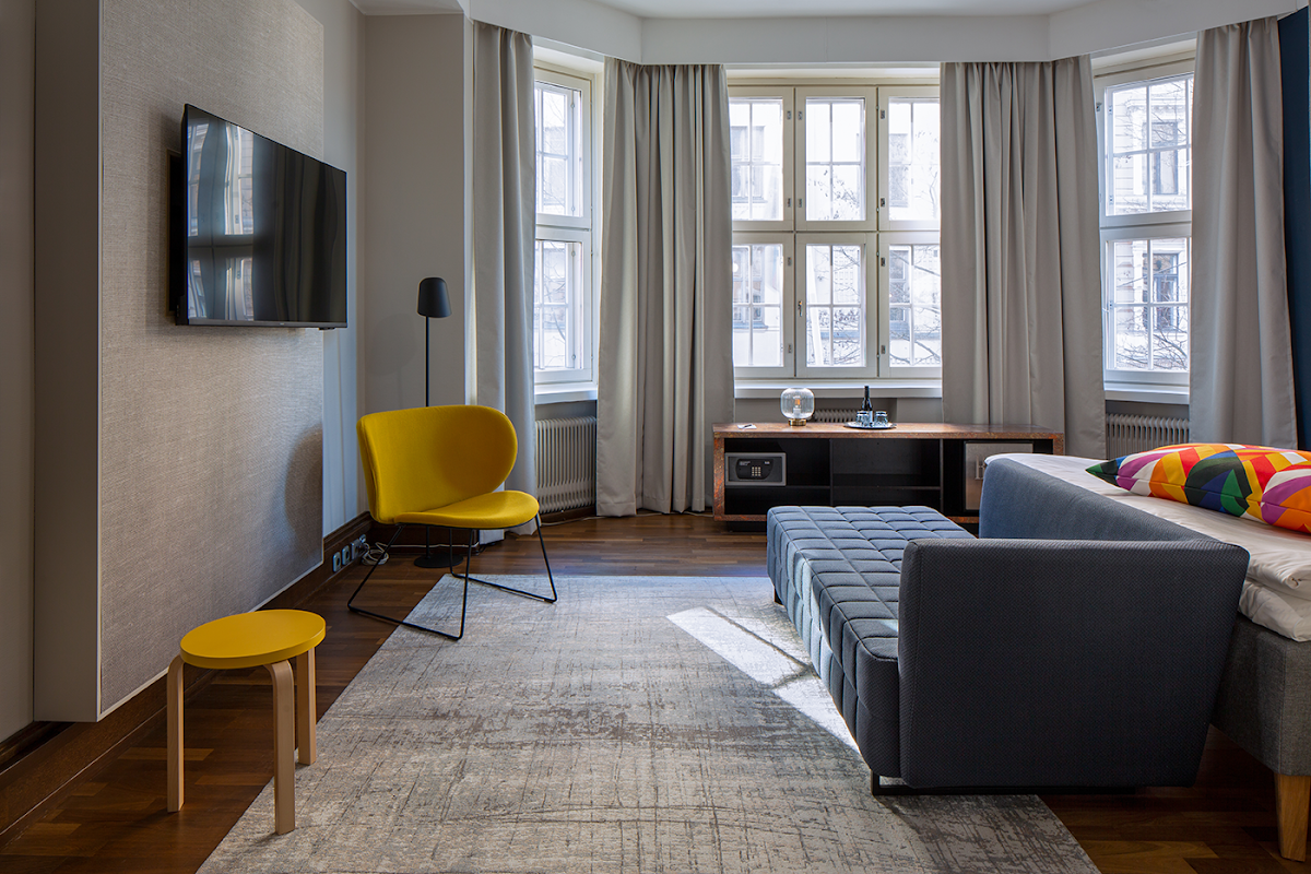 Klaus K Hotel, dog-friendly hotel, photo 3