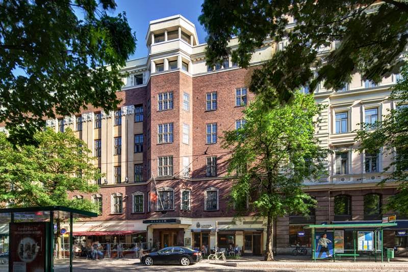 Klaus K Hotel, dog-friendly hotel in Helsinki