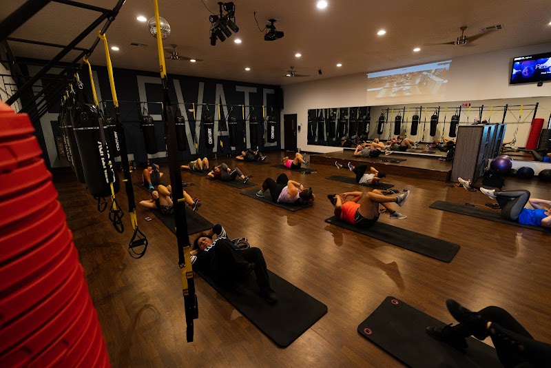 Elevate Mind Body Studios