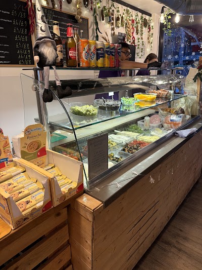 Dal Fiorentino Hoxton