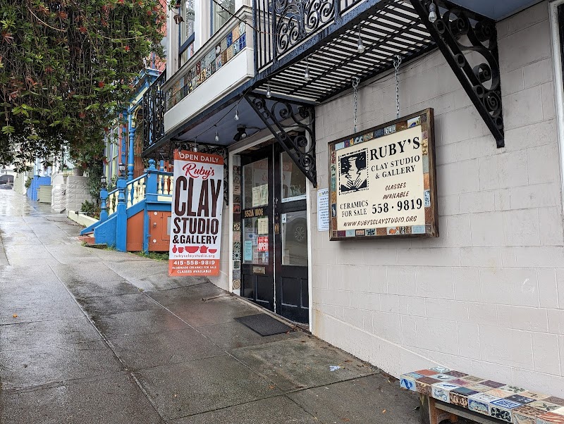 Ruby's Clay Studio & Gallery