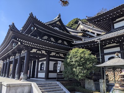 Hase-dera Temple - 1