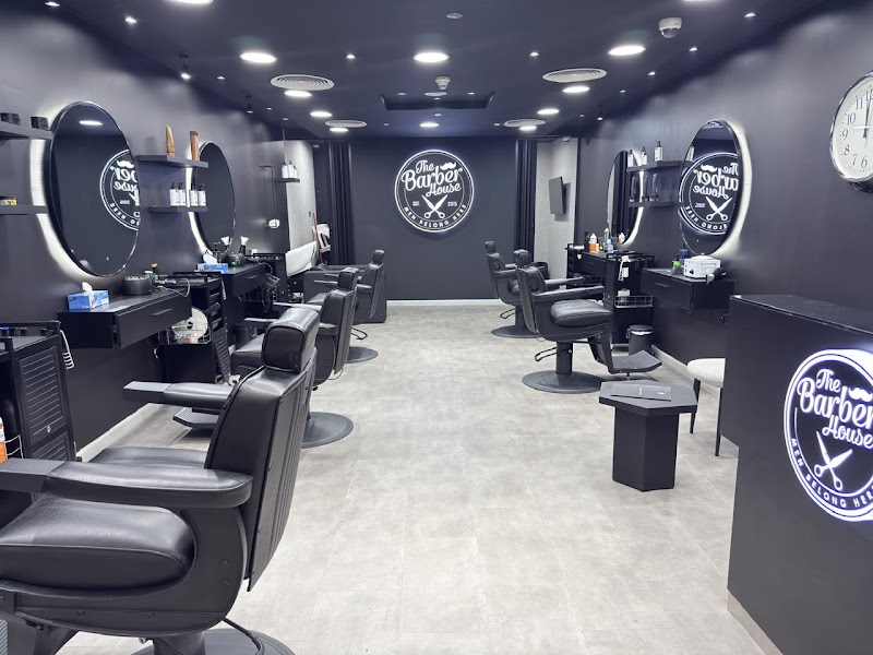 The Barber House - Best Men’s Barbershop in Dubai Marina