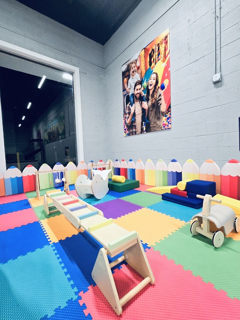 Little Legends Indoor Playground — Indoor Playground in Darien