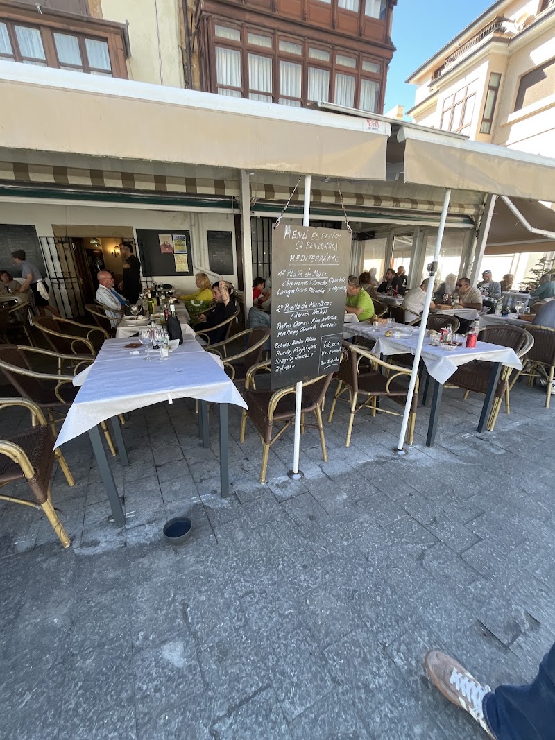 Restaurante Gravalosa