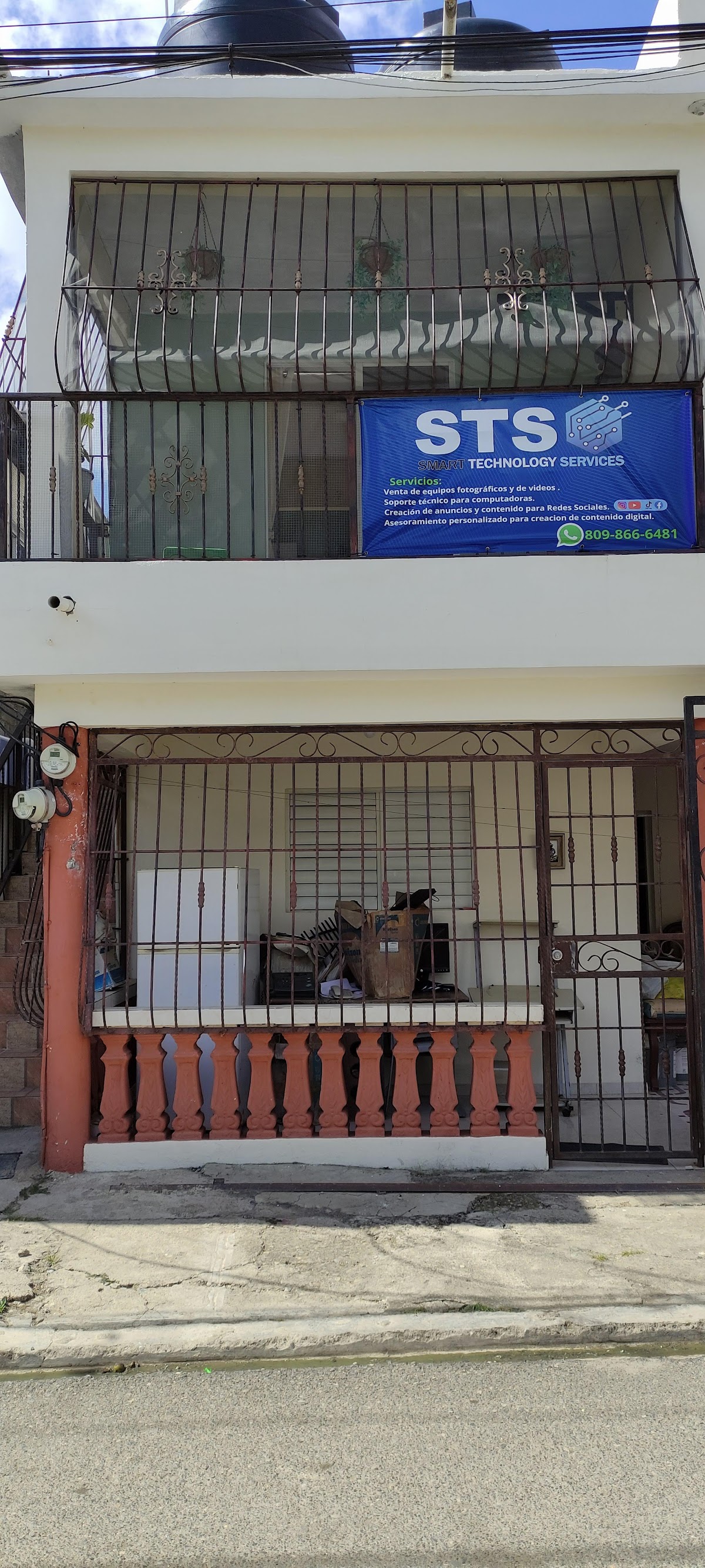 Smart technology services RD - Imagen 1