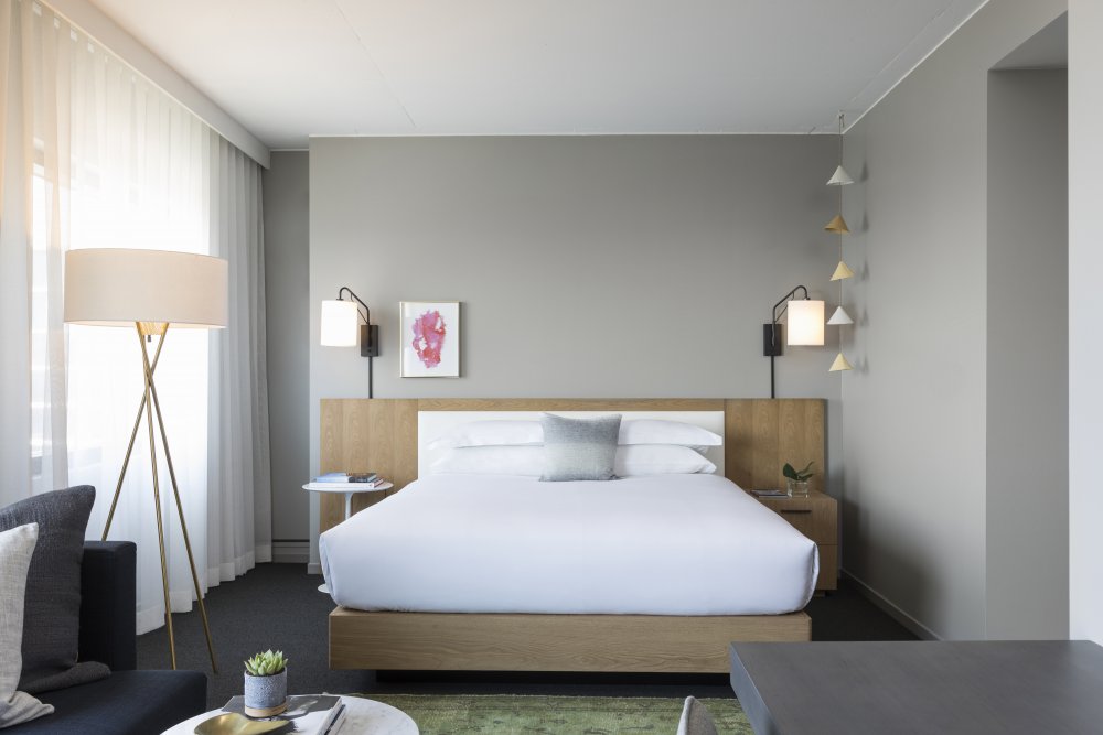 Kimpton Everly Hotel Hollywood, dog-friendly hotel, photo 5