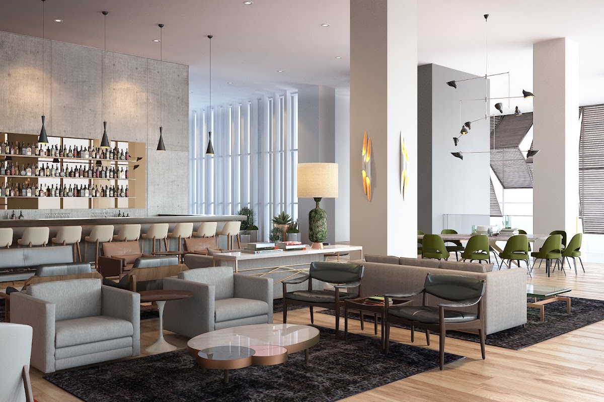 Kimpton Everly Hotel Hollywood, dog-friendly hotel, photo 4