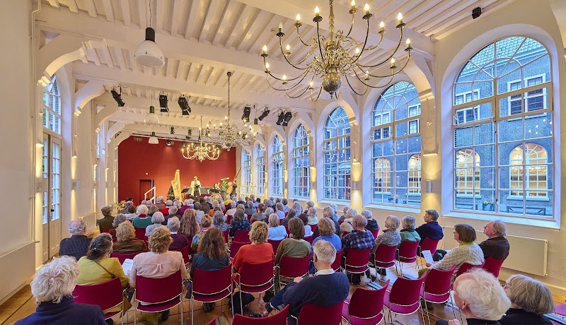 De Leidse Salon
