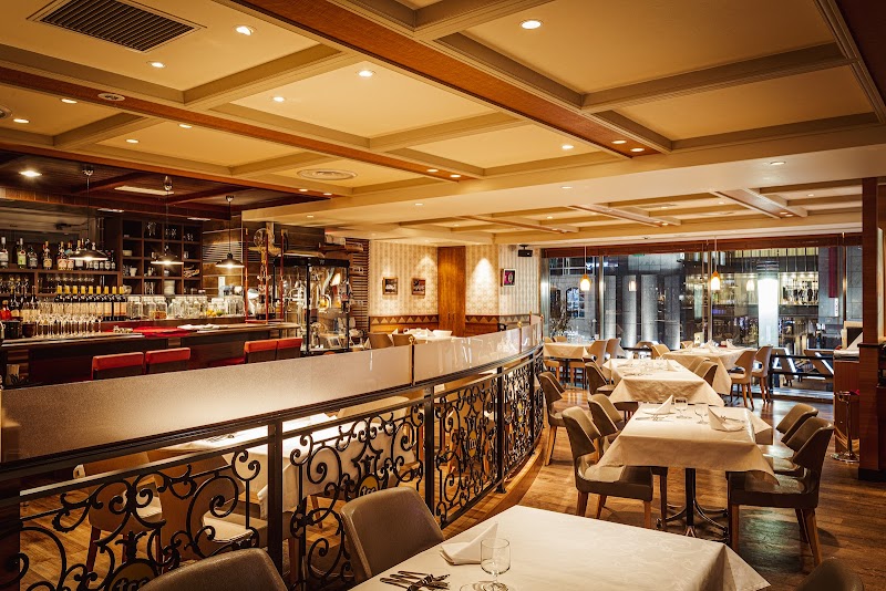 tcc GINZAの店内