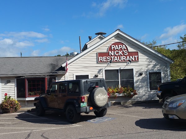 Papa Nick’s