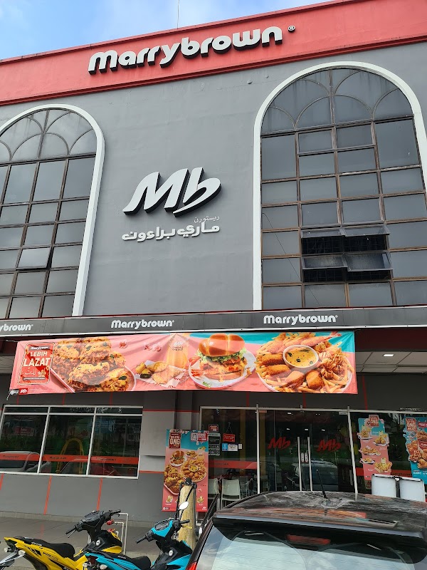 Marrybrown Kuala Krai