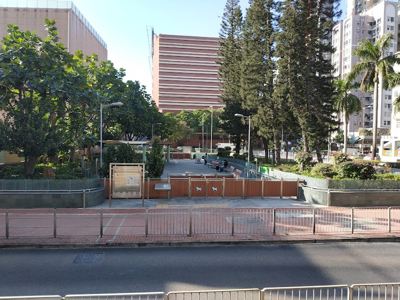 Hung Ling Street Sitting-out Area