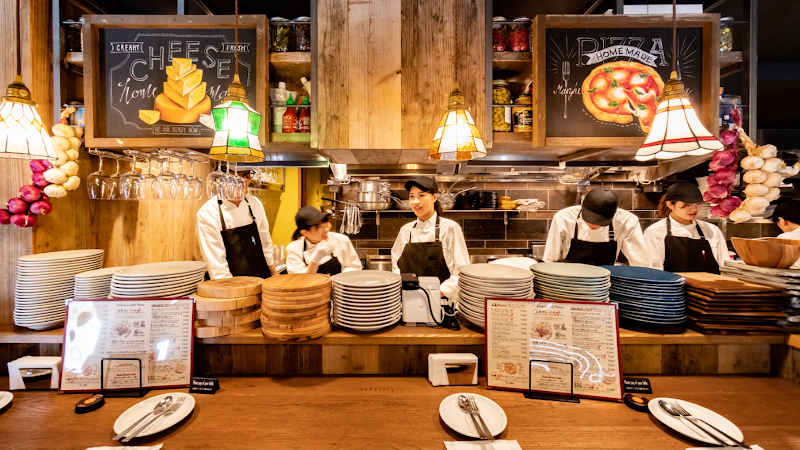 Italian Kitchen VANSAN 三田店