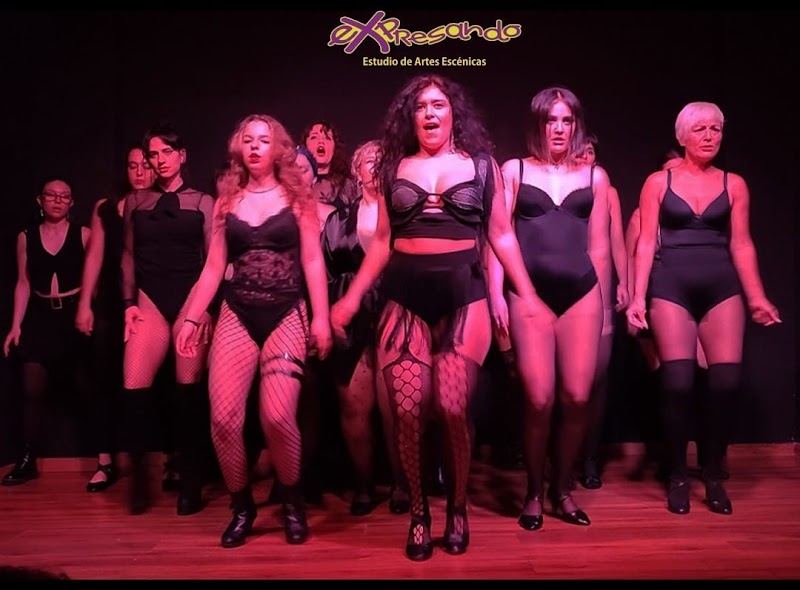 Expresando, Estudio de Artes Escénicas