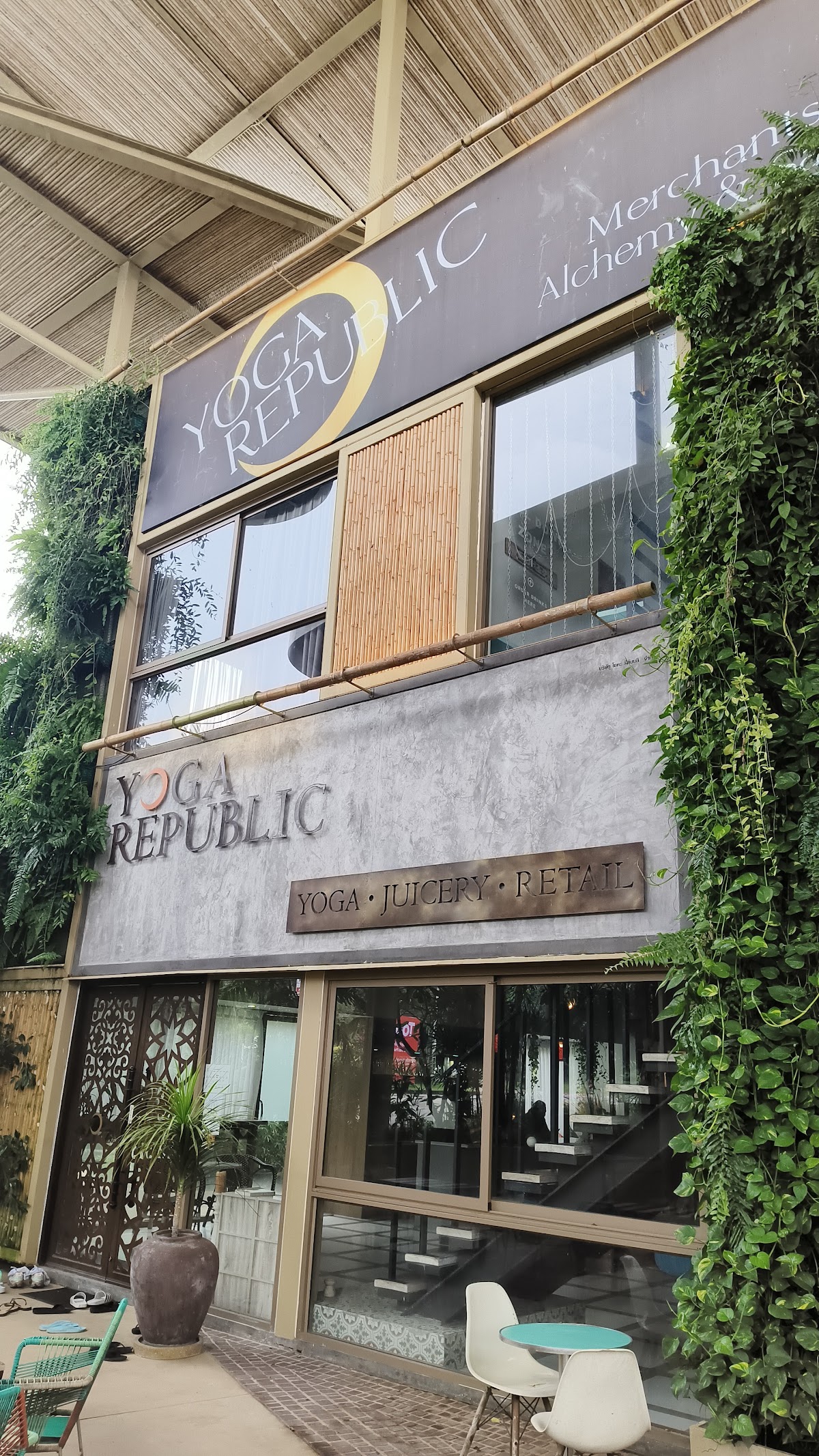 Yoga Republic — 4