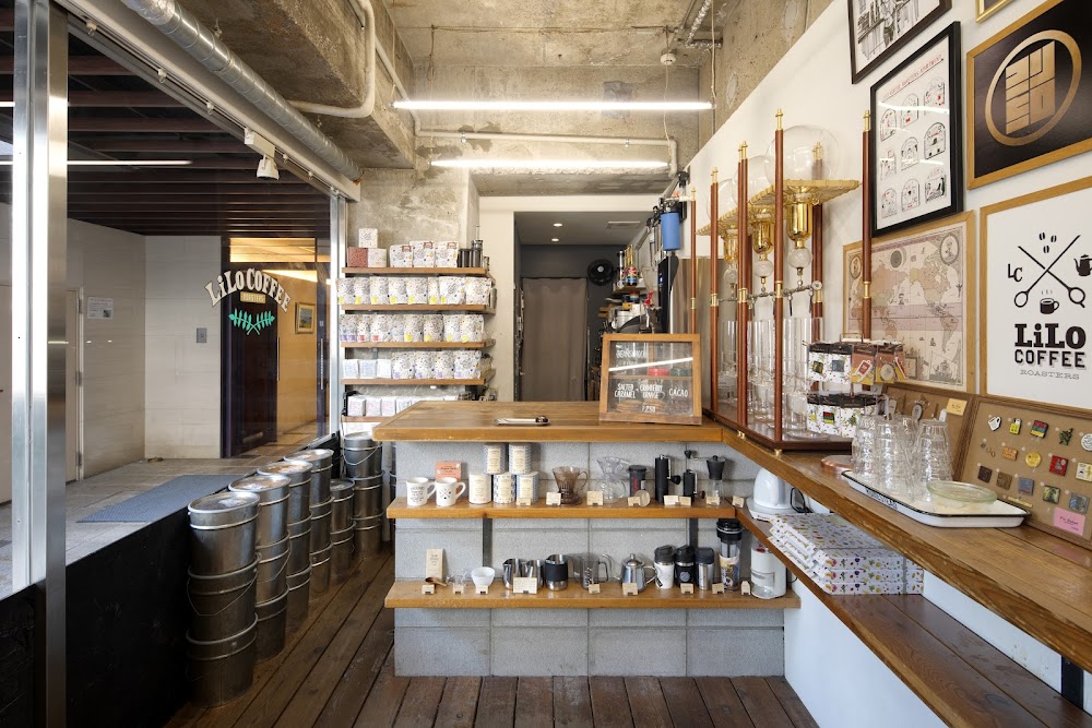 LiLo Coffee Roasters fotoğraf 1